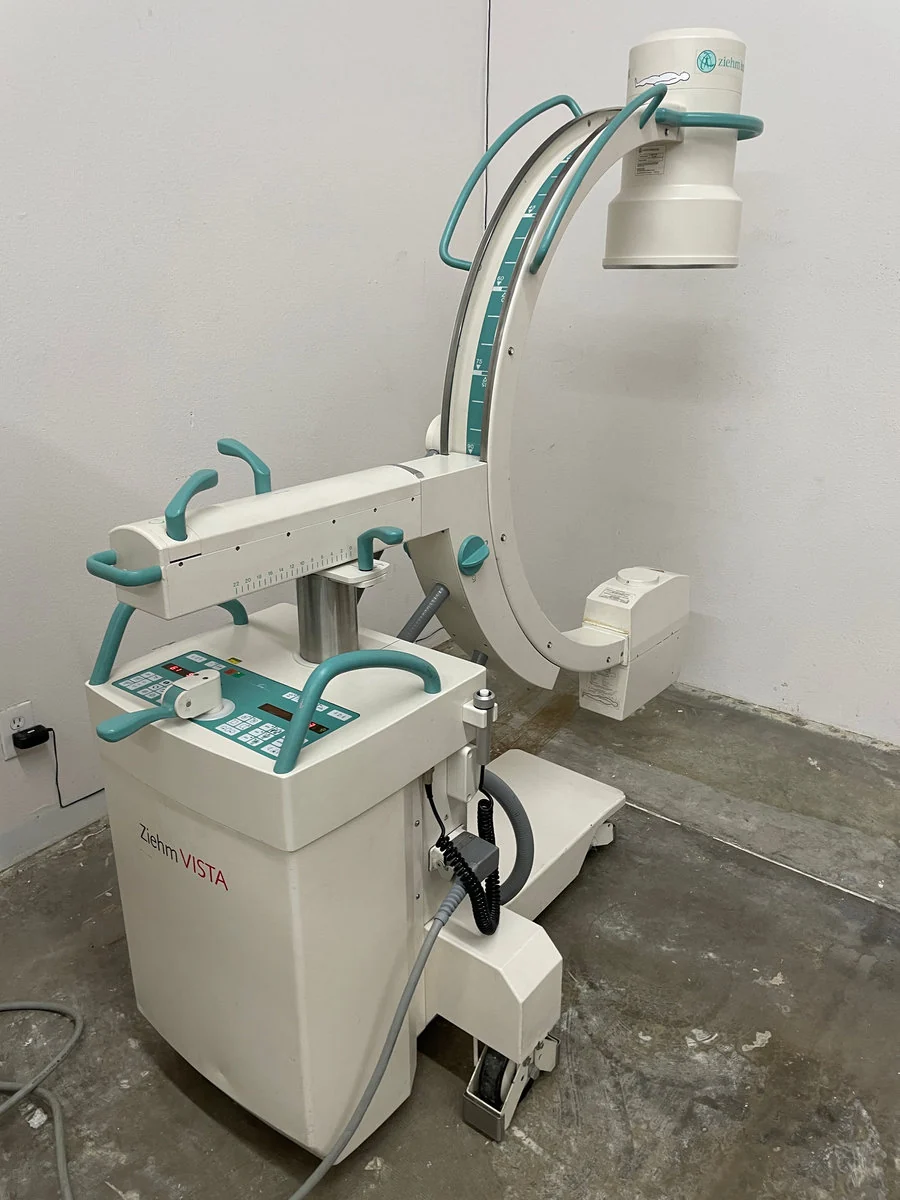 Budget C-Arm Ziehm Vista: SN 5113 — photograph 5