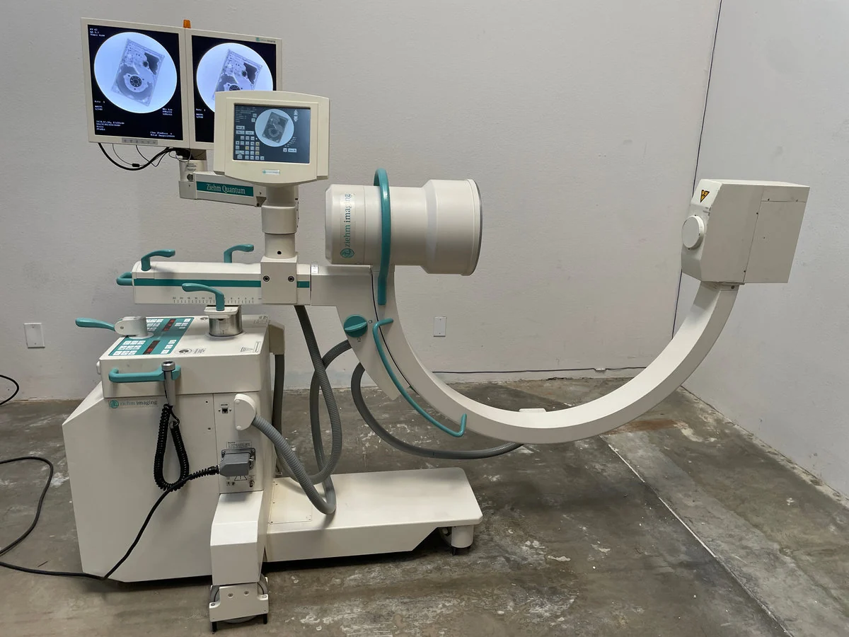 C-Arm Ziehm Quantum: SN 60251
