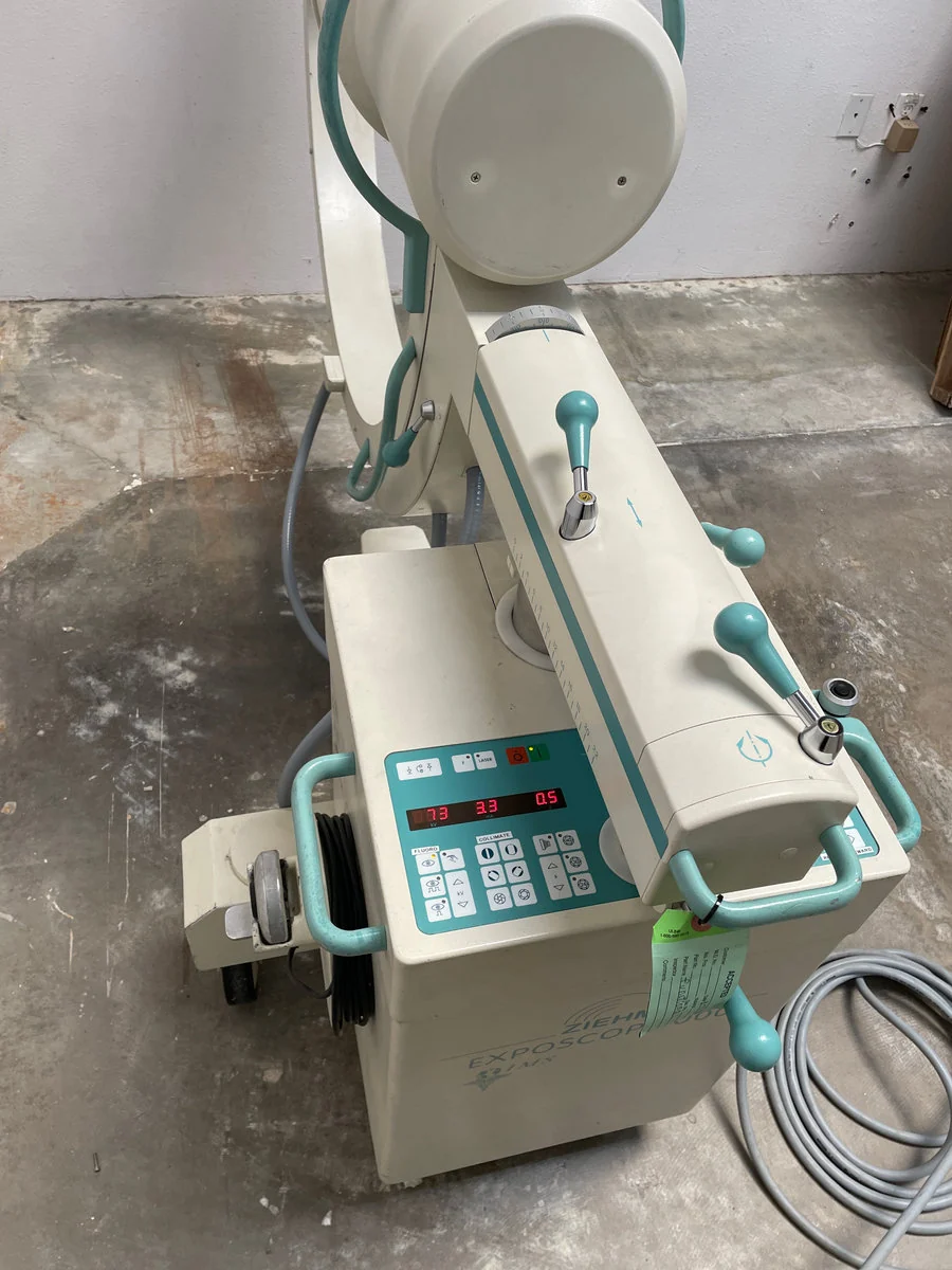 Budget C-Arm Ziehm 7000: SN 2751 — photograph 7