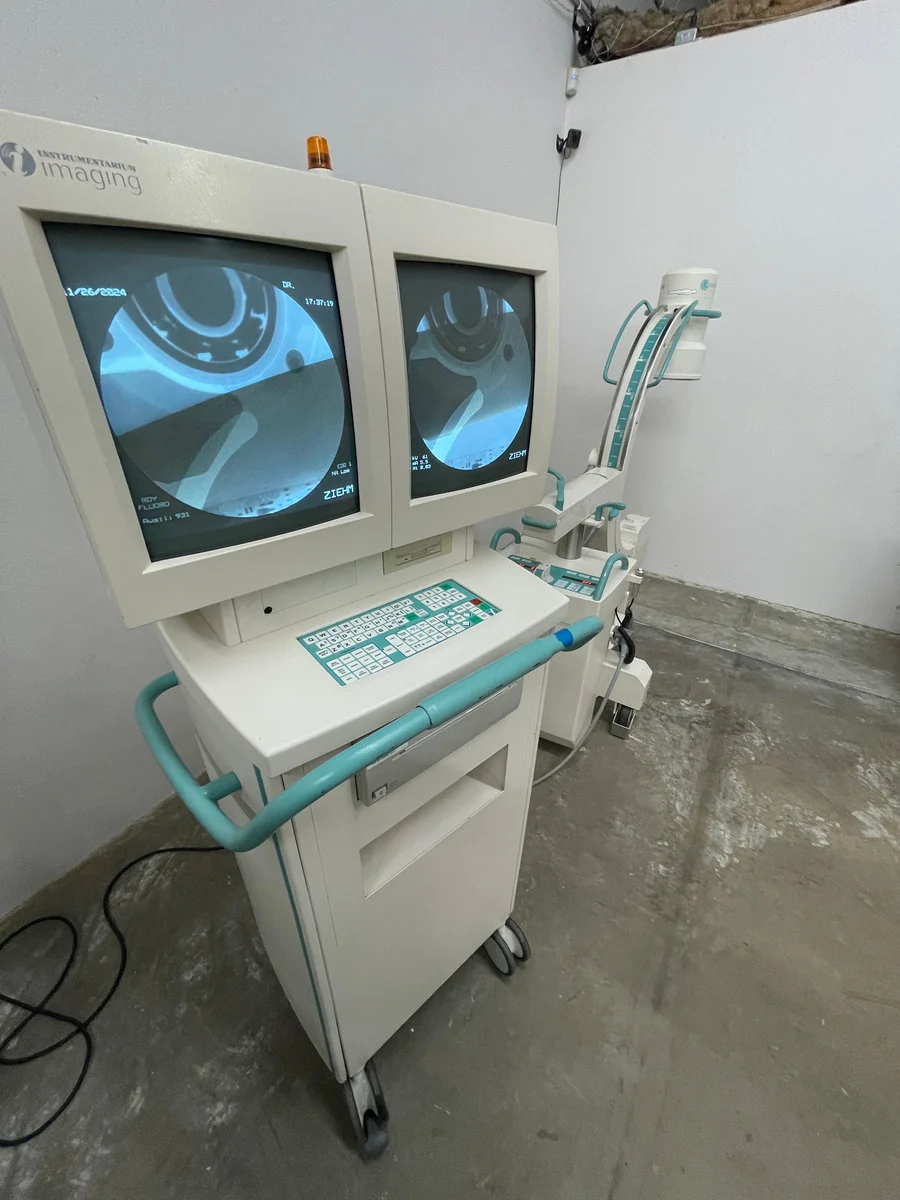 Budget C-Arm Ziehm Vista: SN 5113 — photograph 2