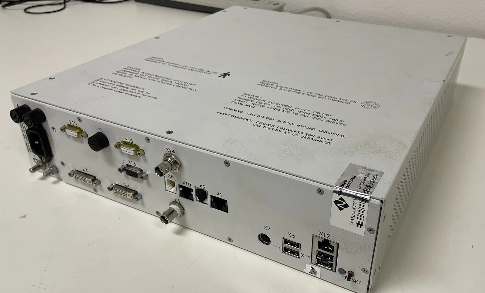 Quantum Imaging System