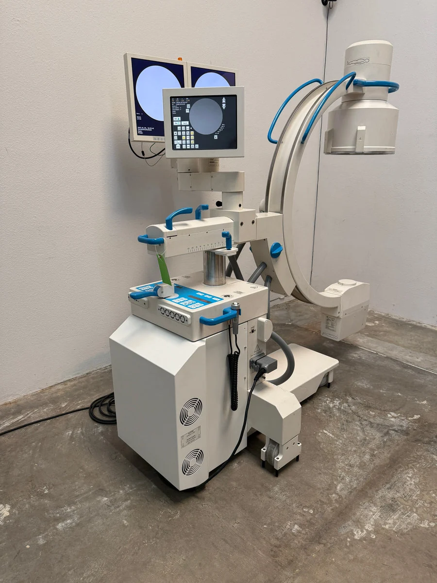 C-Arm Ziehm Quantum 12" II w/ Updates: SN 60085