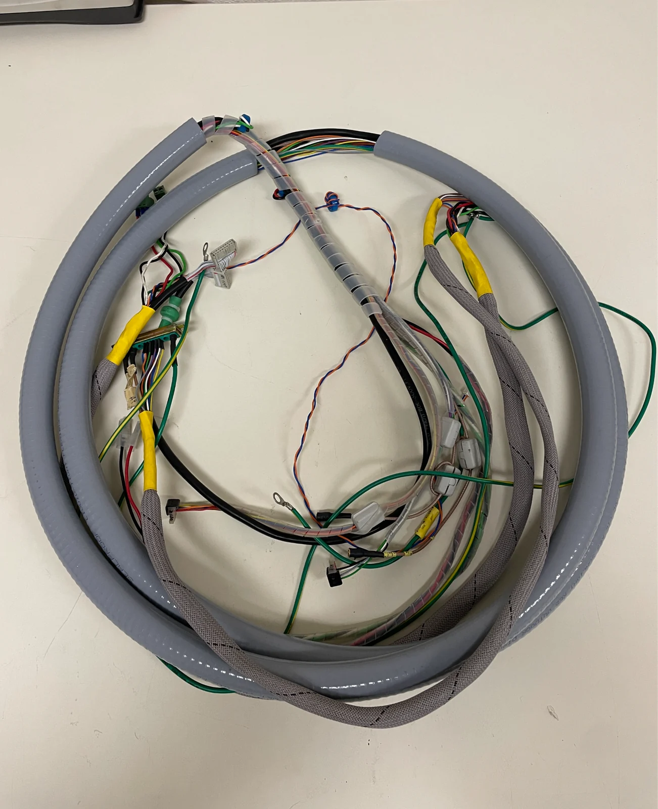 Swivel Cable Harness