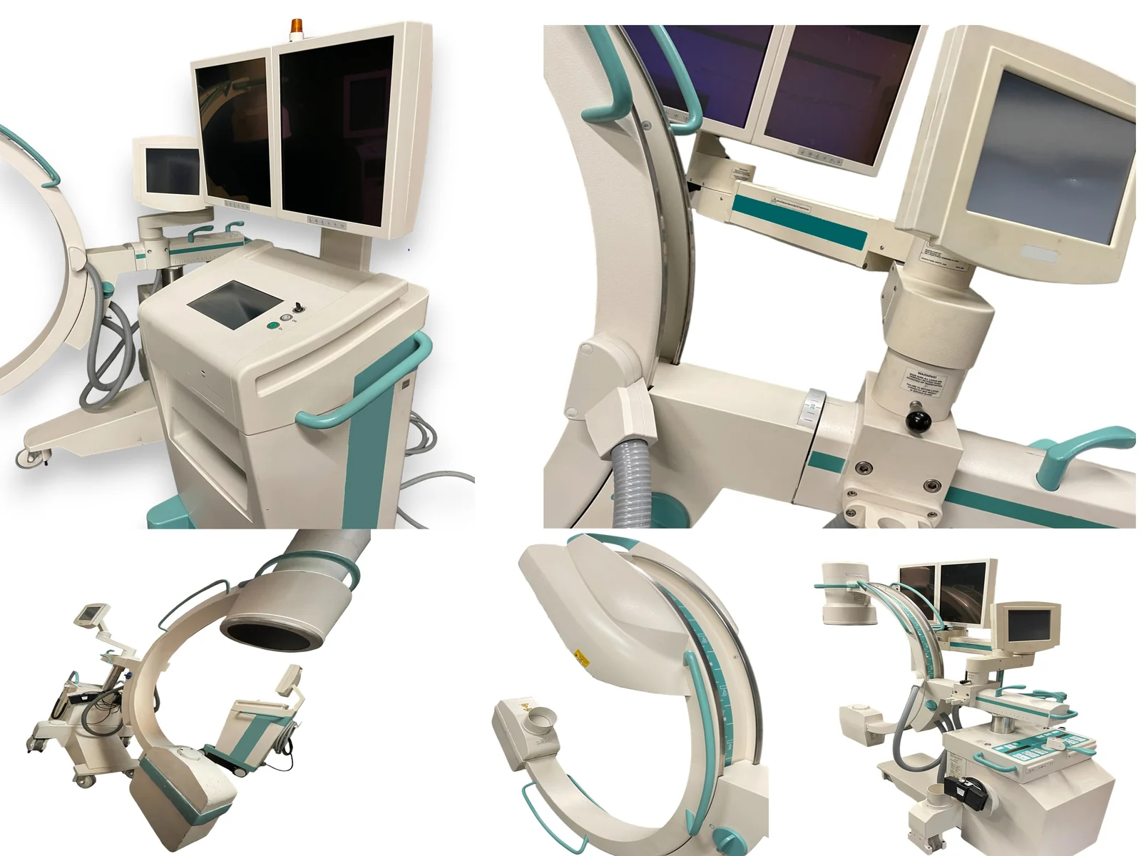 C-Arm Collage