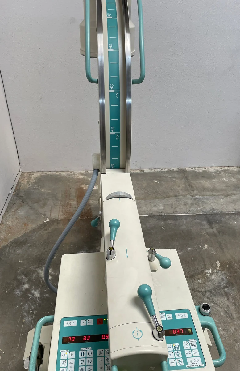 Budget C-Arm Ziehm 7000: SN 2751 — photograph 5