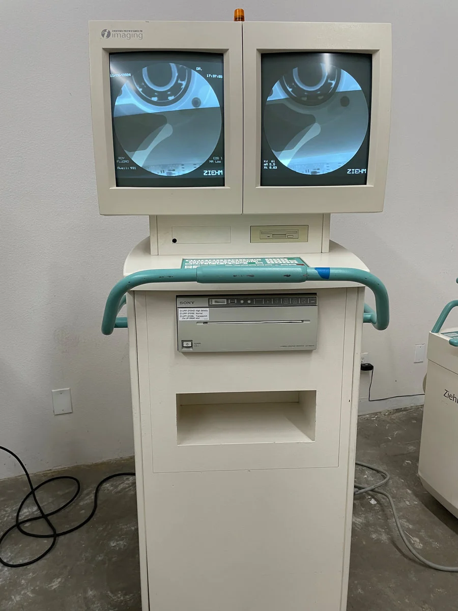 Budget C-Arm Ziehm Vista: SN 5113 — photograph 4