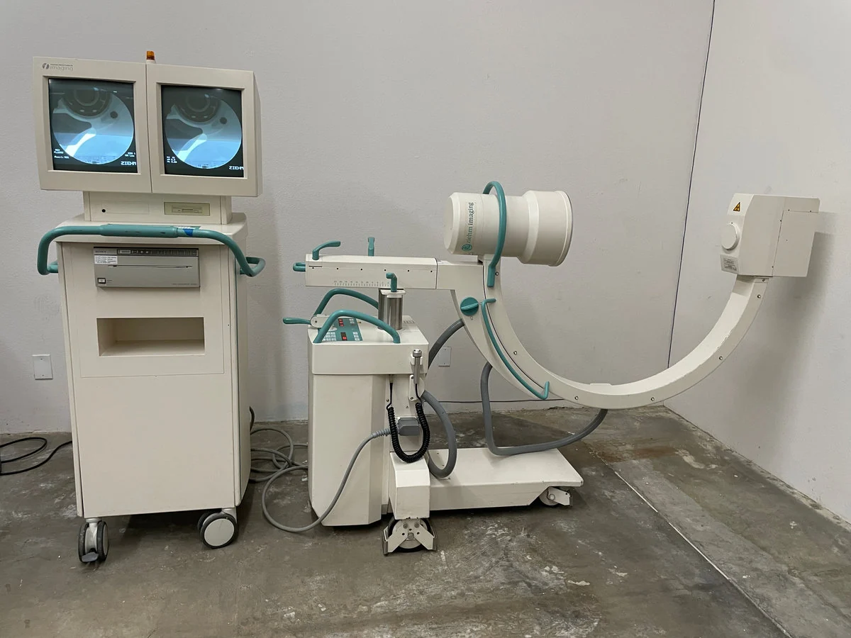 Budget C-Arm Ziehm Vista: SN 5113