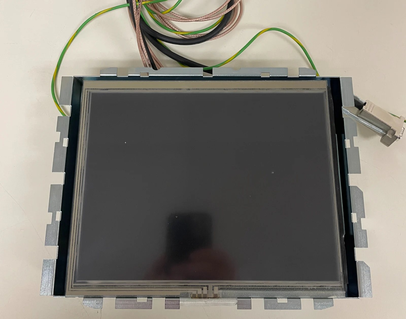 Vision Center Touchscreen