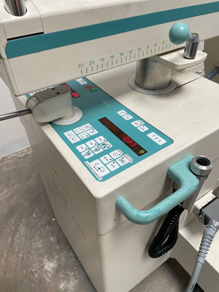 Budget C-Arm Ziehm 7000: SN 2751 — photograph 4