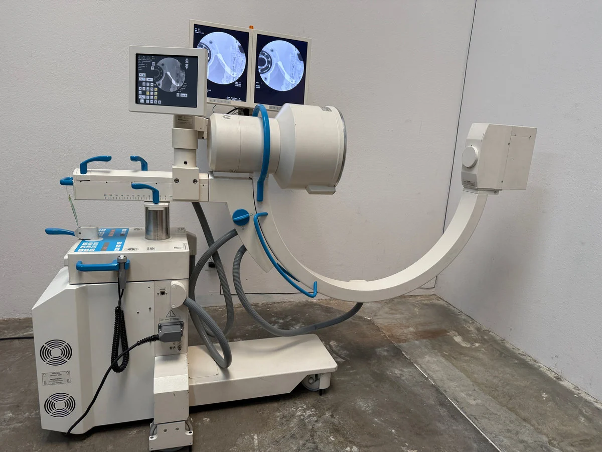 C-Arm Ziehm Quantum 12" II w/ Updates: SN 60085 — photograph 5