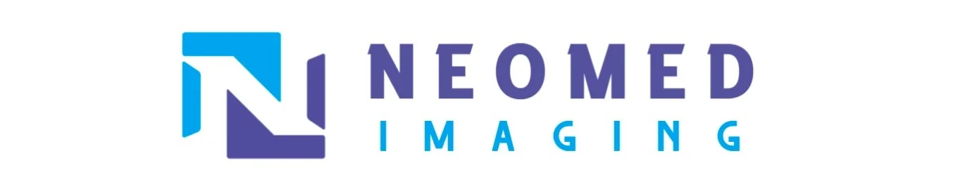 Neomed Imaging Banner Logo