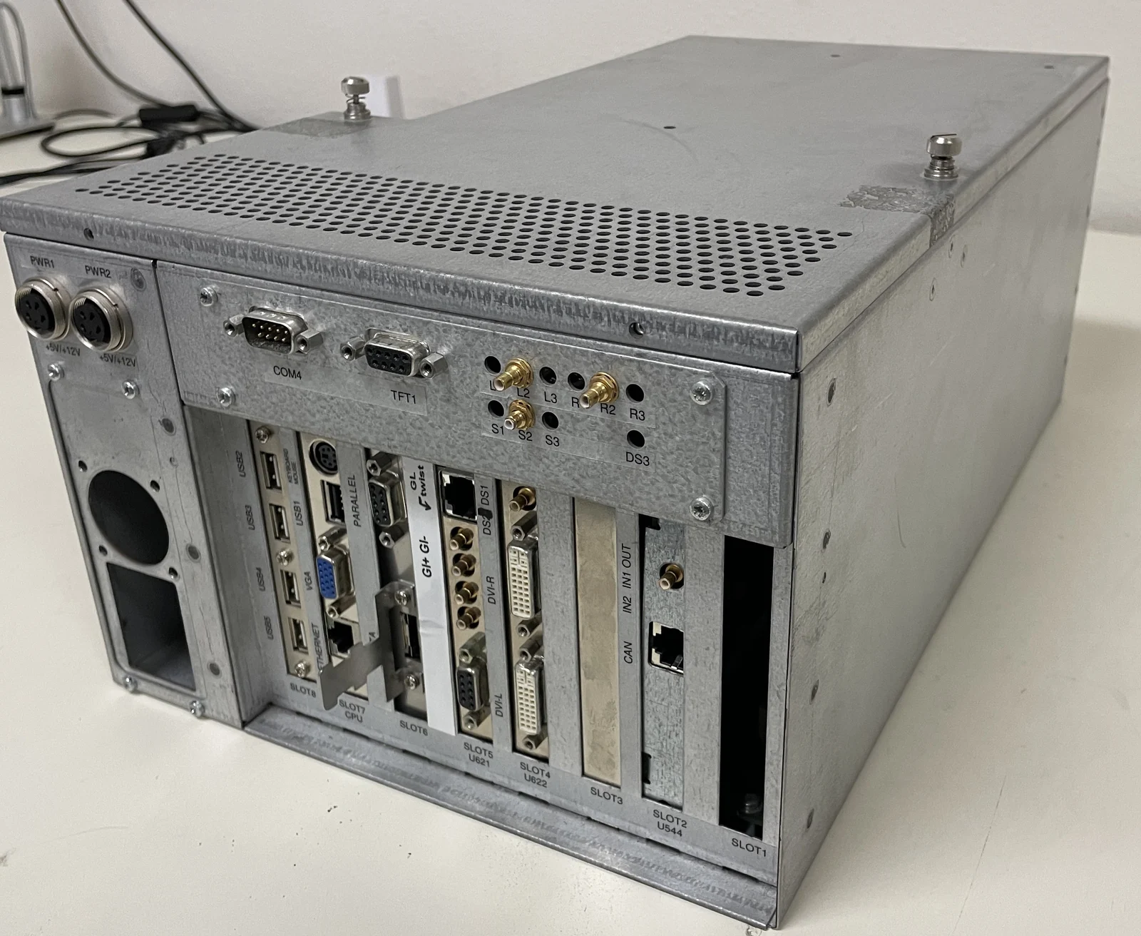 Vision Imaging System